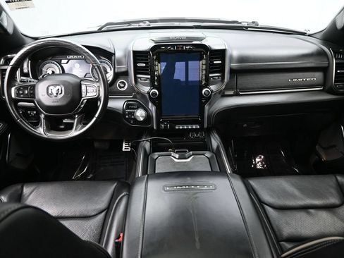 Used 2021 RAM 1500 Limited w/ Night Edition AWD/4WD image 24