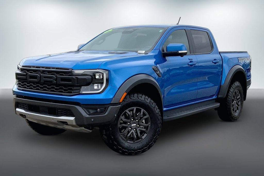 Used 2024 Ford Ranger Raptor AWD/4WD image 2