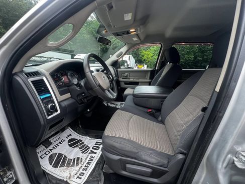 Used 2010 Dodge Ram 1500 Truck SLT AWD/4WD image 9