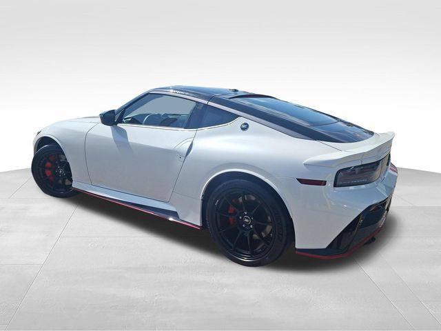 New 2027 Nissan Z NISMO w/ Essentials Package (NISMO) RWD image 5