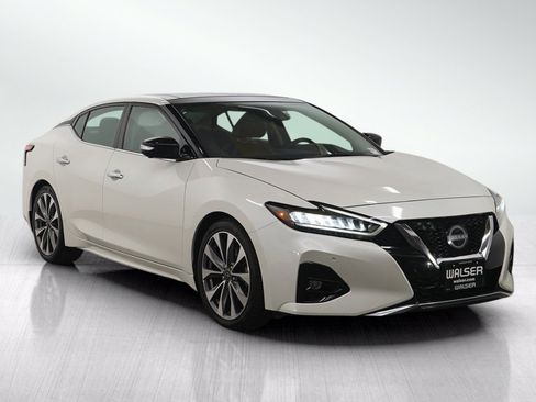 Used 2023 Nissan Maxima Platinum FWD image 7