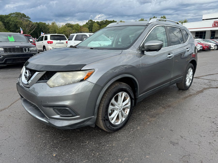 Used 2016 Nissan Rogue SV w/ SV Premium Package AWD/4WD image 1