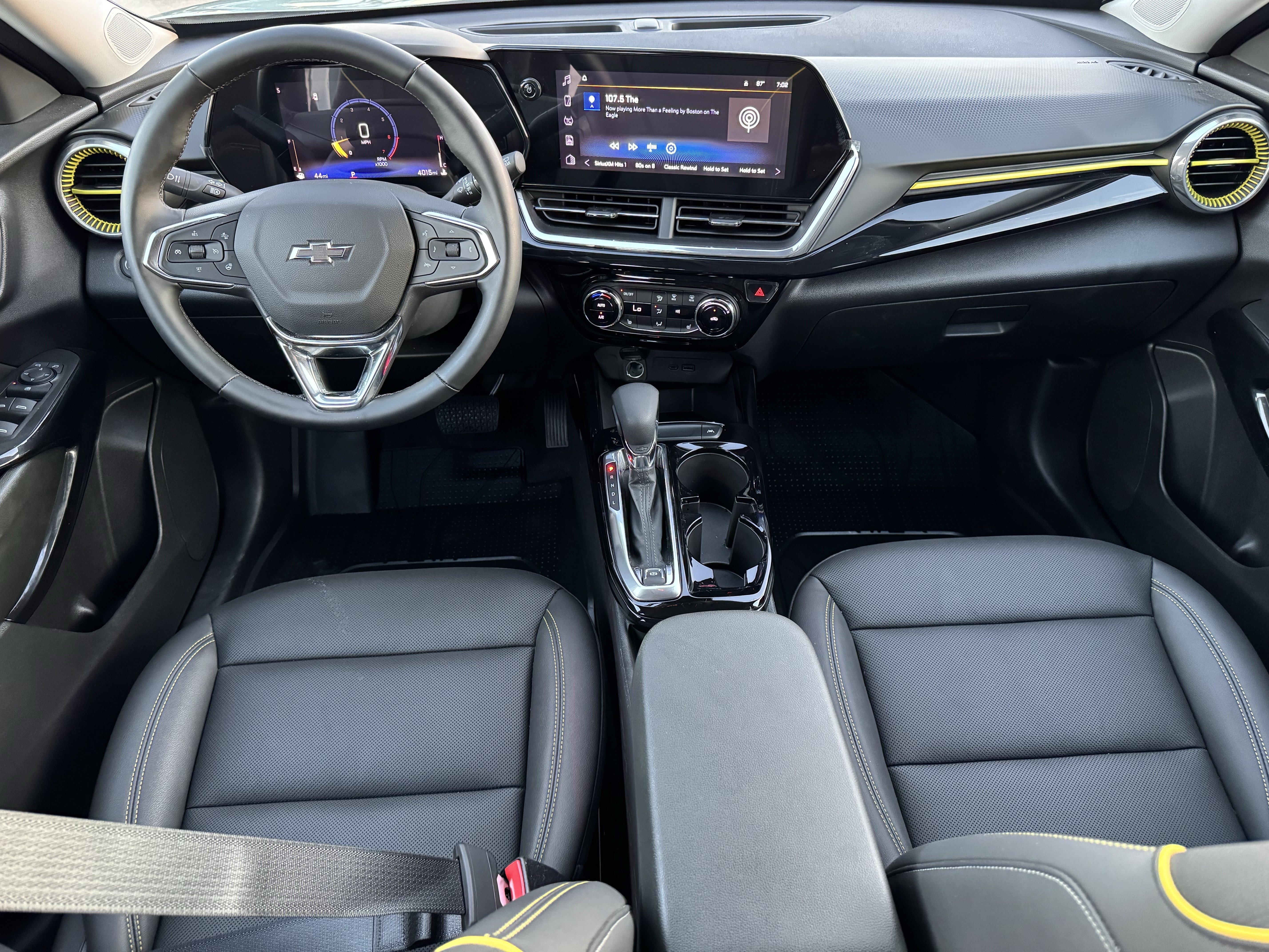 Used 2026 Chevrolet Trax ACTIV w/ Driver Confidence Package FWD image 22