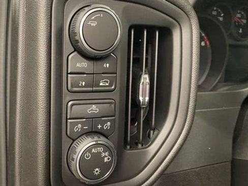 New 2026 Chevrolet Silverado 1500 Custom w/ Turbomax Blackout Package AWD/4WD image 31