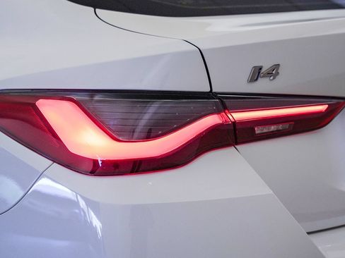 Used 2024 BMW i4 M50 AWD/4WD image 12