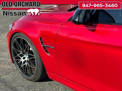 Used 2015 BMW M3 RWD image 7