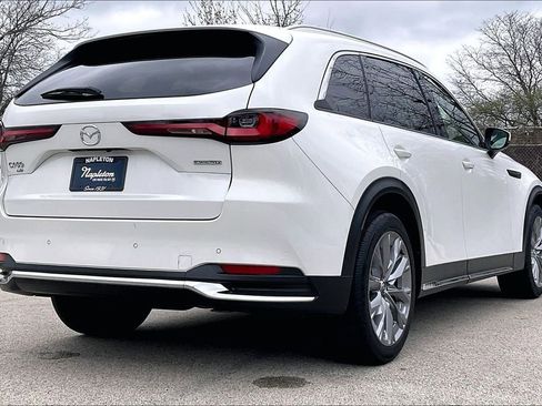 Certified 2024 MAZDA CX-90 3.3 Turbo w/ Premium Plus Pkg image 13