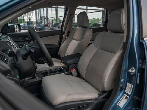 Used 2015 Honda CR-V Touring image 12