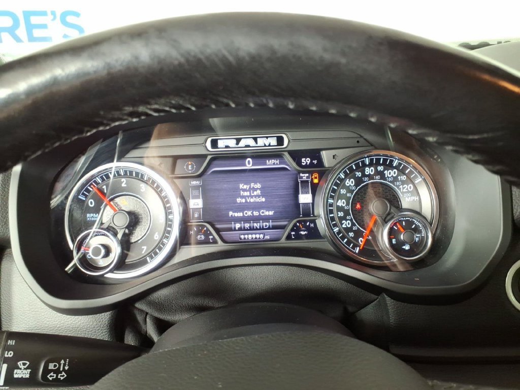 Used 2020 RAM 1500 Big Horn AWD/4WD image 19