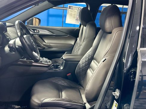 Used 2021 MAZDA CX-9 Signature image 13
