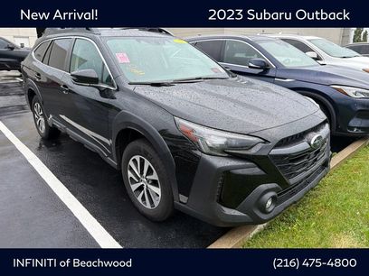 Used 2023 Subaru Outback Premium