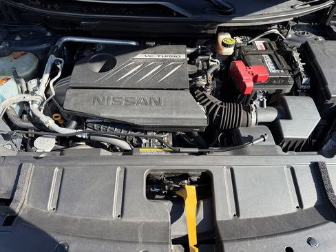 Used 2023 Nissan Rogue SL w/ SL Premium Package AWD/4WD image 24