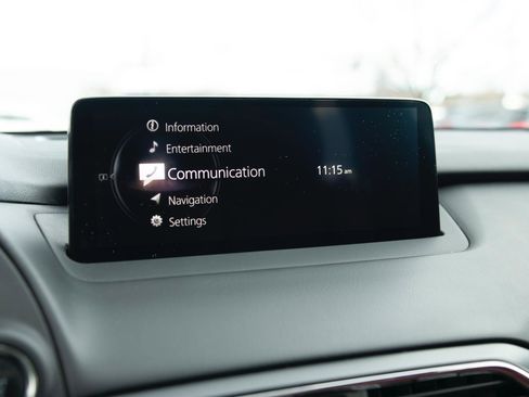 Used 2023 MAZDA CX-9 Carbon Edition image 8