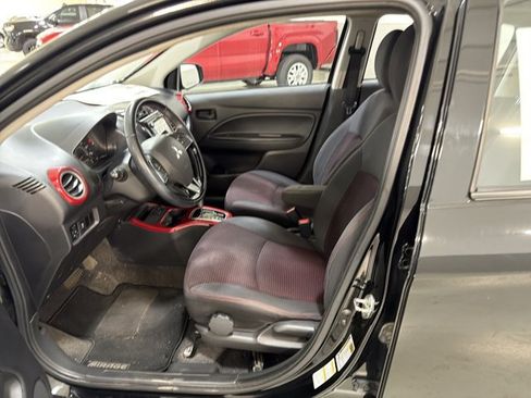 Used 2019 Mitsubishi Mirage LE FWD image 6