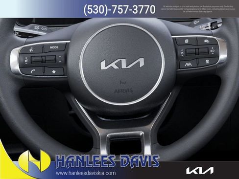 New 2026 Kia K5 LXS image 22