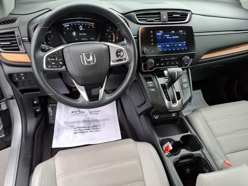 Used 2020 Honda CR-V EX-L image 16