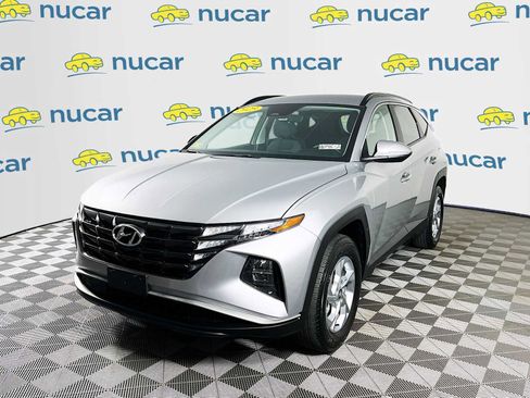 Certified 2023 Hyundai Tucson SEL image 3