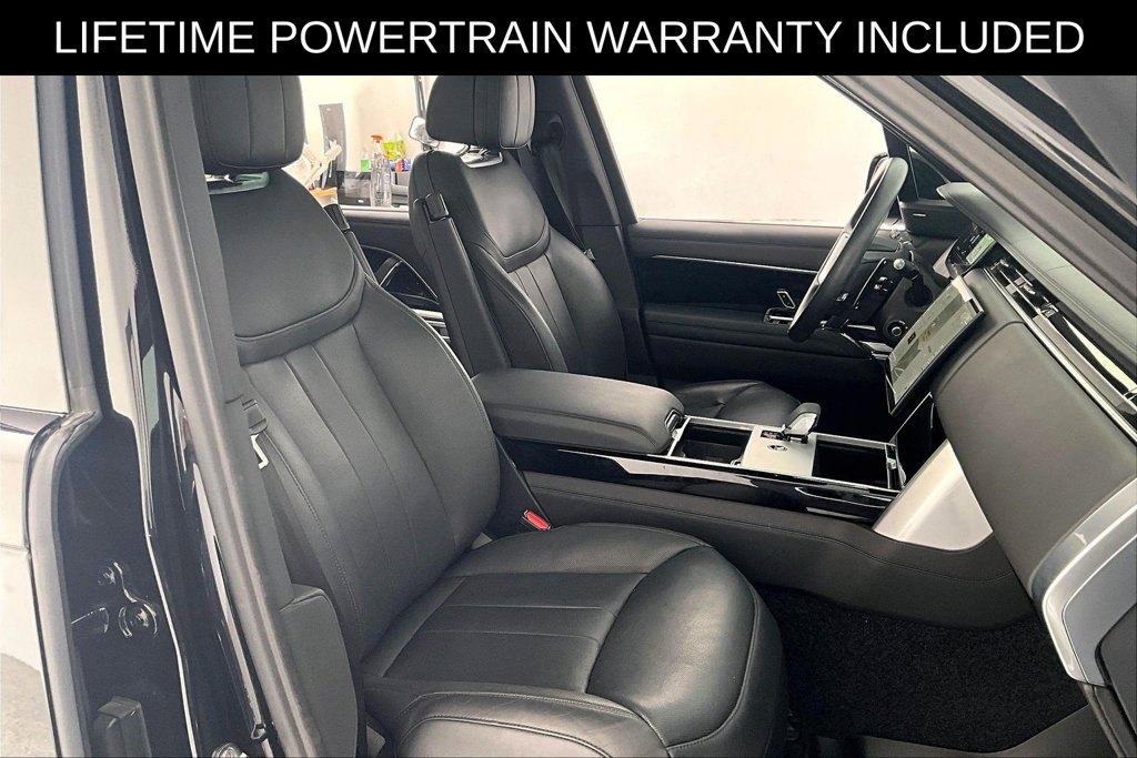 Used 2024 Land Rover Range Rover Long Wheelbase SE AWD/4WD image 9