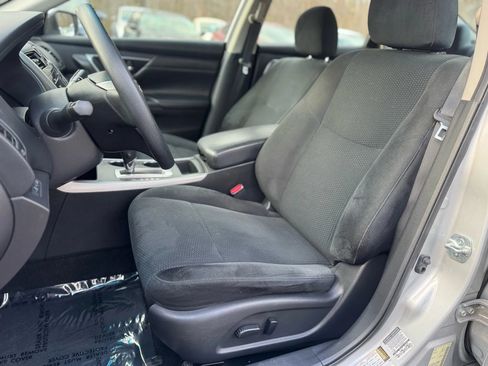 Used 2015 Nissan Altima 2.5 S w/ Power Driver Seat Package FWD image 13