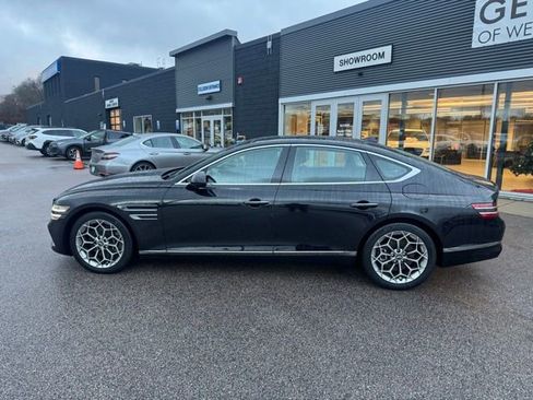 Certified 2023 Genesis G80 2.5T w/ Advanced Package image 5