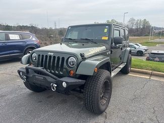 Used 2011 Jeep Wrangler Unlimited Sahara w/ Connectivity Group video 1