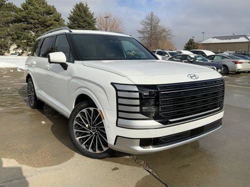 New 2026 Hyundai Palisade Calligraphy image 2