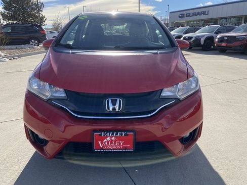 Used 2017 Honda Fit EX image 8