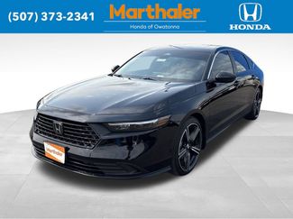 Used 2025 Honda Accord Sport video 1