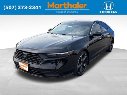Used 2025 Honda Accord Sport