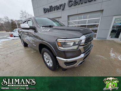 Used 2021 RAM 1500 Laramie