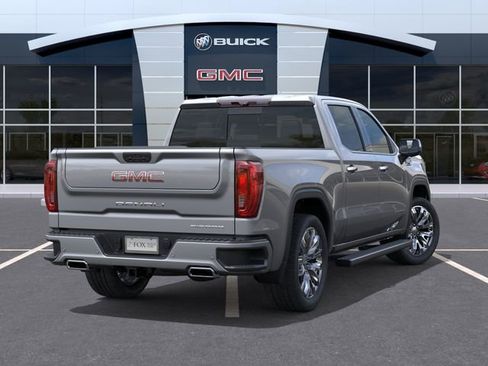 Used 2026 GMC Sierra 1500 Denali w/ Denali Reserve Package AWD/4WD image 4