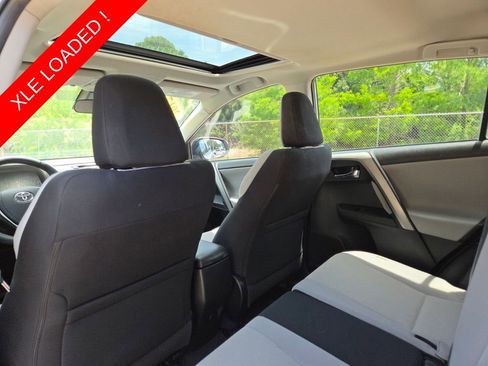 Certified 2017 Toyota RAV4 XLE AWD/4WD image 23