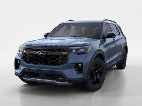 New 2026 Ford Explorer Tremor w/ Tremor Ultimate Package AWD/4WD image 33