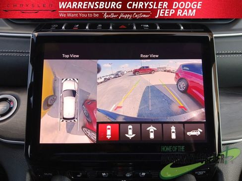 New 2025 Jeep Grand Cherokee L Limited w/ Luxury Tech Group II image 22