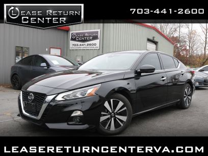 Used 2019 Nissan Altima 2.5 SL
