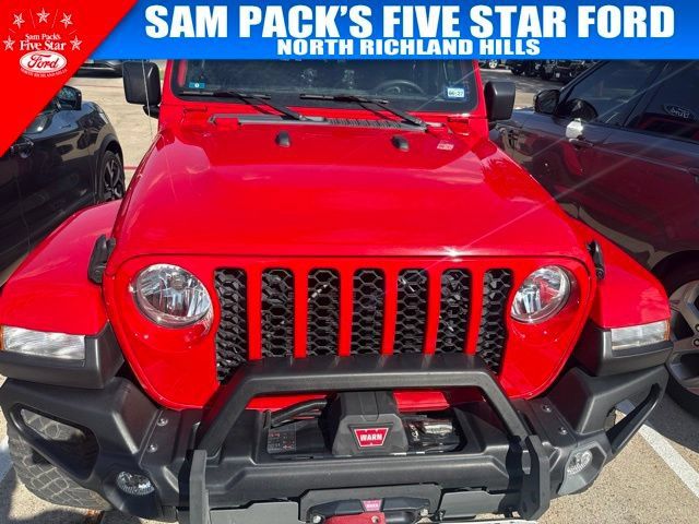 Used 2023 Jeep Gladiator Sport AWD/4WD image 2