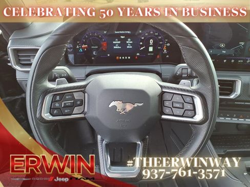 Used 2024 Ford Mustang GT Premium image 18