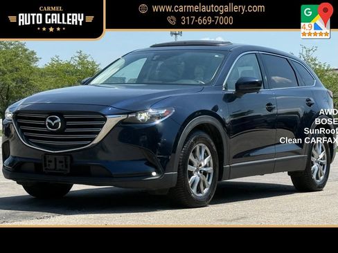 Used 2016 MAZDA CX-9 Touring AWD/4WD image 1
