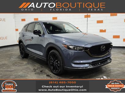 Used 2021 MAZDA CX-5 Carbon Edition