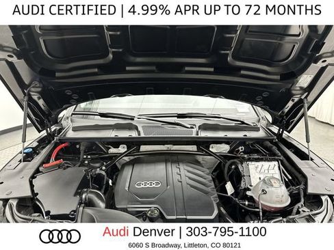 Used 2023 Audi Q5 2.0T Premium Plus w/ Premium Plus Package AWD/4WD image 25