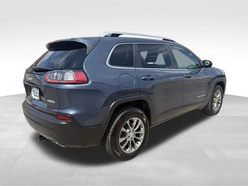 Used 2021 Jeep Cherokee Latitude Lux AWD/4WD image 7