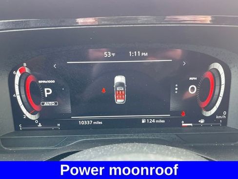 Used 2025 Nissan Pathfinder Platinum w/ Cargo Package image 15