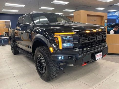Certified 2024 Ford F150 Raptor w/ Equipment Group 803A Raptor R image 1