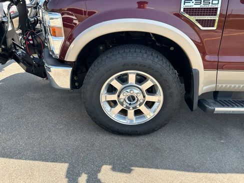 Used 2010 Ford F350 Lariat AWD/4WD image 27