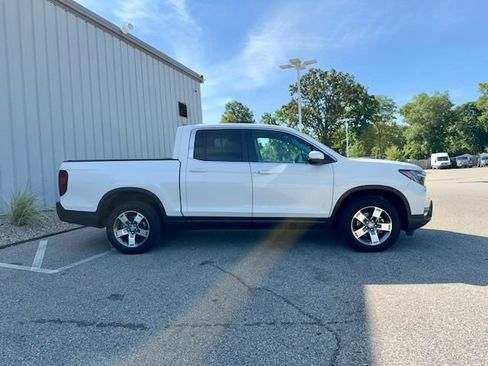 Used 2024 Honda Ridgeline RTL image 7