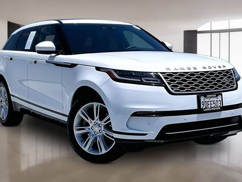 Certified 2023 Land Rover Range Rover Velar S AWD/4WD image 3