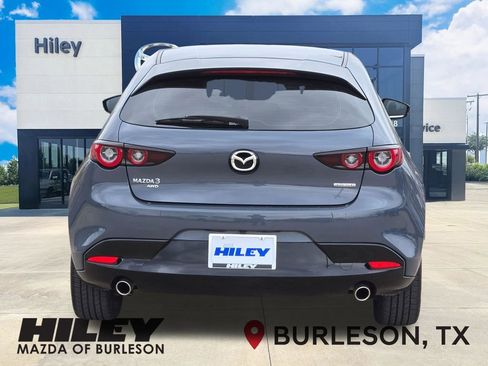 Certified 2025 MAZDA MAZDA3 Carbon image 6