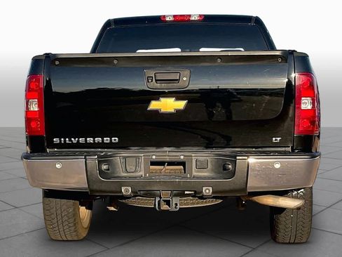 Used 2013 Chevrolet Silverado 1500 LT w/ All-Star Edition AWD/4WD image 4