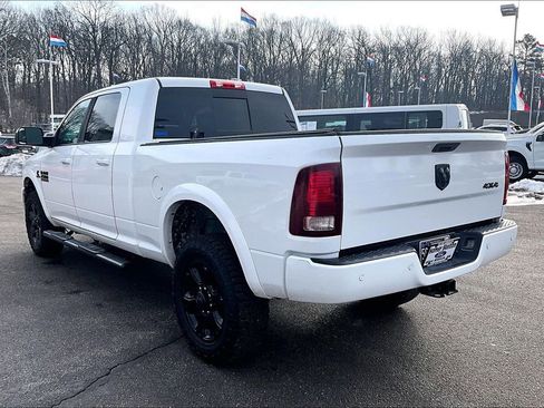 Used 2017 RAM 2500 Laramie w/ Sport Appearance Group image 3