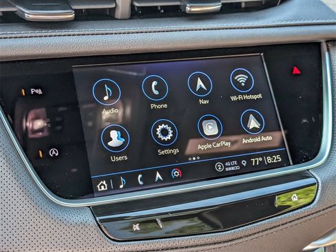 New 2025 Cadillac XT5 Premium Luxury image 27